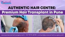 Authentic Hair Centre: Best Hair Transplant , Pune