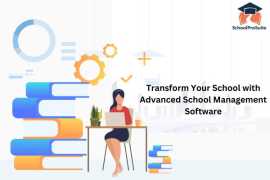 Top School Management Software, Lucknow