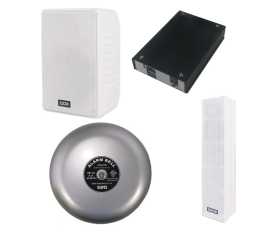 Warehouse Wireless Break Alarm Bell System Admoveo, Pittsburgh