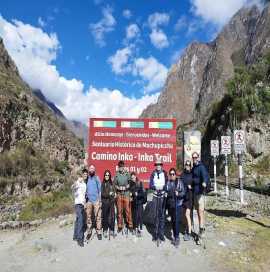 Experience the Inca Trail from Cusco to Machu Picc, New City