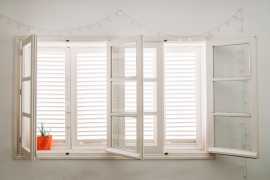 Upgrade Your Windows with Woven Wood Shades!, Las Vegas