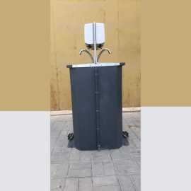 Portable Sink with water tank, $ 0