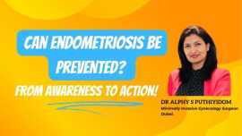 Top Endometriosis Surgeon, Dubai