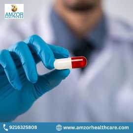 Pharma Distributors in Punjab | Amzor Healthcare, Chandigarh