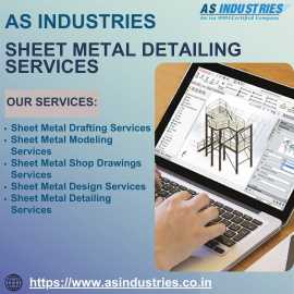 Expert Sheet Metal Design Services in the USA, New York