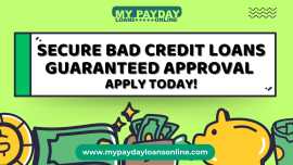 Bad Credit Loans Guaranteed Approval, Louisville