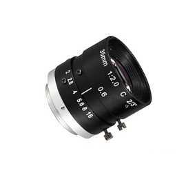 How do industrial lens help in achieving accuracy?, Fuzhou