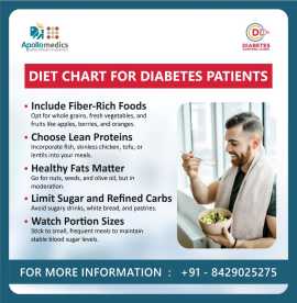 Take Charge of Your Diabetes with Expert Guidance!, Lucknow