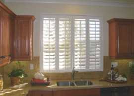 Living Room Shutters Built to Last a Lifetime, Lake Forest