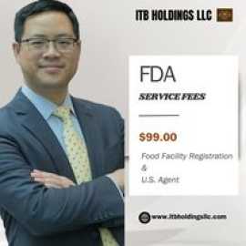 FDA Registration Service Fees , Simpele