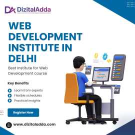 Web Development Institute in Delhi – Master Coding, New Delhi