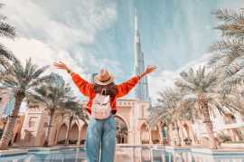 An Unforgettable Adventure in the Golden Sands, Abu Dhabi