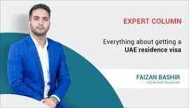 How to Get a UAE Residence Visa in 2025, Dubai