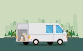 Refrigerated Rental Van Services | Freezer Truck, Al Karama