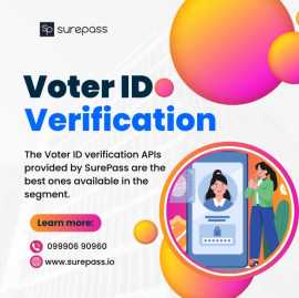 Get Voter ID Card Verification API, Delhi