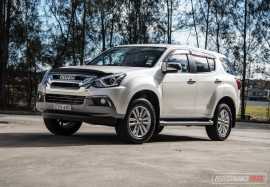 Isuzu D-MAX for Sale the Best Choice Off-Roading, Melbourne