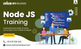 Node JS Training Institute in Noida, Noida