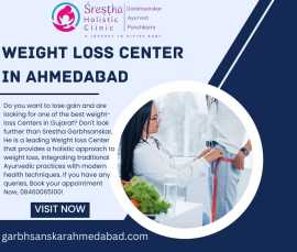 Weight Loss Center In Ahmedabad, Ahmedabad