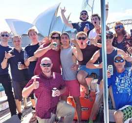 Harbour Boat Tour Sydney