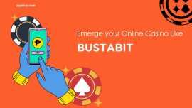Bustabit app clone, New York