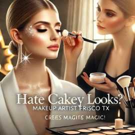 Makeup artist Frisco TX , Frisco