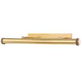 Aged Brass Library Light, $ 854
