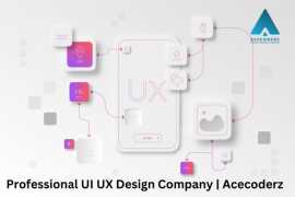 Professional UI UX Design Company | Acecoderz , Lucknow