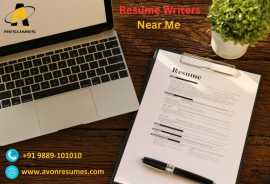 Top Resume Writers Near Me | Avon Resumes, Noida