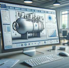 Pressure Vessel Design Services in Ohio, USA, Columbus