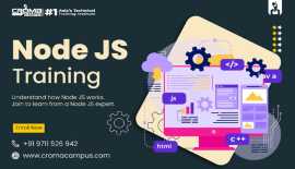Node JS Training Institute in Gurgaon, Noida