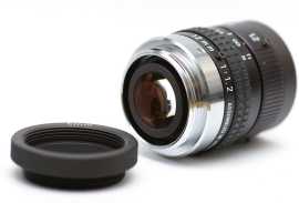 Why a C Mount CCTV Lens a Must for Every Security?, Fuzhou
