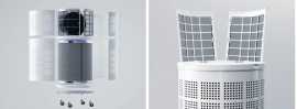 Commercial Air Purifier For Mould - Rensair, London