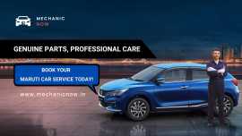 Maruti Suzuki Car Service Center for Best Repairs, Lucknow