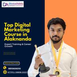 Top Digital Marketing Course in Alaknanda , New Delhi