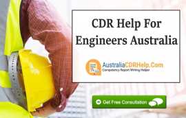 CDR Help - for Engineers Australia by AustraliaCDRHelp.Com, Narrabeen