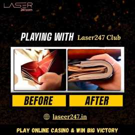 Bet on India vs England Matches with Laser247 Club, Delhi