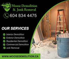 Professional Junk Removal Services Surrey, Surrey
