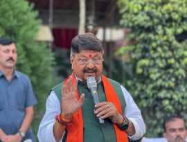Kailash Vijayvargiya’s Strategic Role in Shaping