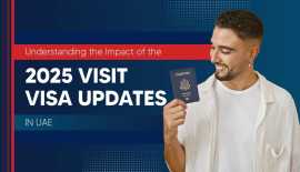 What is the new rule for the UAE visit visa?, Dubai