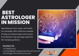 Best Astrologer in Mission – Accurate Predictions , Delta
