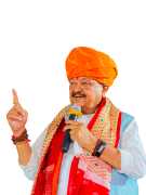 Kailash Vijayvargiya: Contact and Contributions