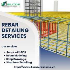 Explore the Top Quality Rebar Detailing Services , Los Angeles