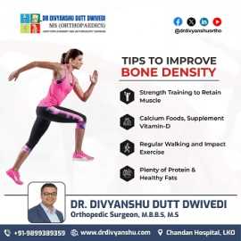 Strengthen Your Bones with Expert Care in Lucknow!, Lucknow