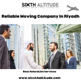 Reliable Moving Company Riyadh for Stress-Free Rel, Riyadh