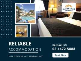 Reliable Accommodation in Batemans Bay, Batemans Bay