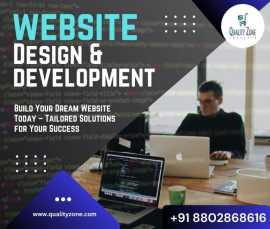 What is the best website designing company in Noid, Noida