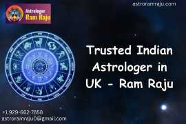 Trusted Indian Astrologer in UK - Ram Raju, Union City