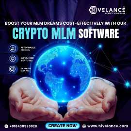 Cryptocurrency MLM Software Development Company, Los Angeles