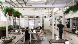 Brighton Cafe at Bay Street Melbourne Victoria, Melbourne