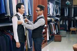 Top Rated Custom Tailor in Bangkok, Bangkok
